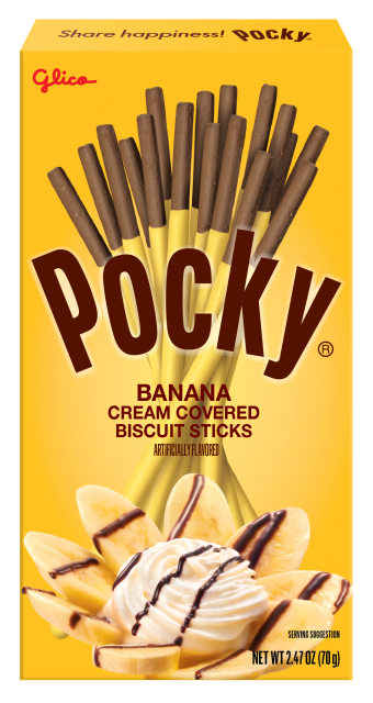 Pocky Banana